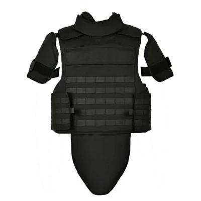 Pilnas aizsardzības ložu necaurlaidīga veste